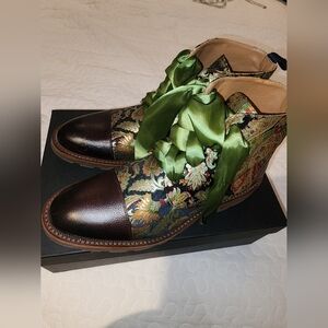 Taft Boots The Jack in Kashmir 8 US 41 EU